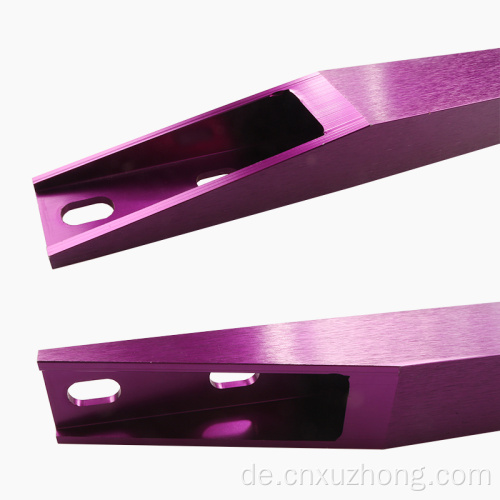 Xuzhong-Autozubehör Subframe Unterer Tie-Stange-Klammer Arm Heck für 1996-2000 Honda Civic Support Tie Bar